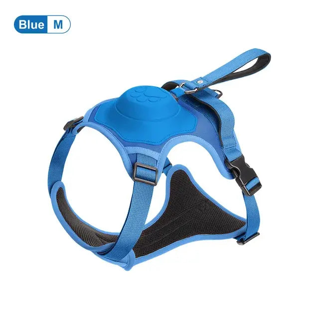 Flexible Retractable Leash