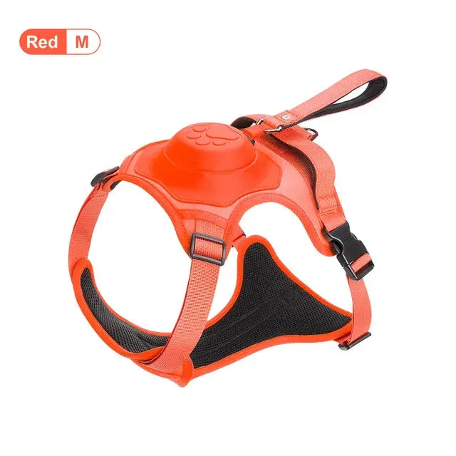 Flexible Retractable Leash