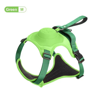 Flexible Retractable Leash