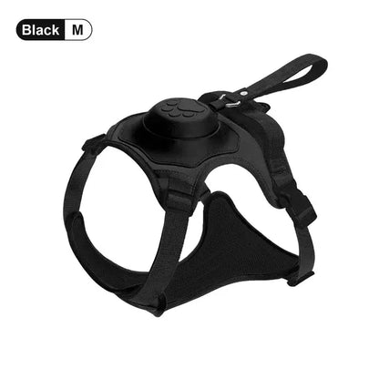 Flexible Retractable Leash