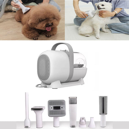 Andira 7-in-1 Pet Grooming Vacuum